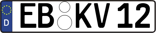 EB-KV12