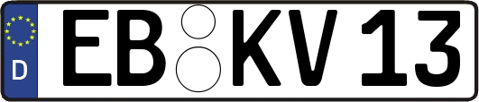 EB-KV13