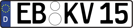 EB-KV15