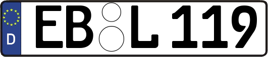 EB-L119