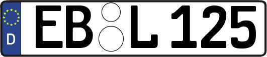 EB-L125