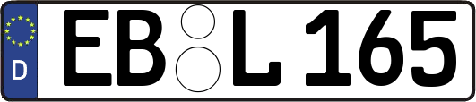 EB-L165
