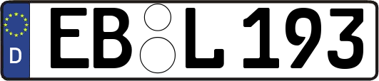 EB-L193