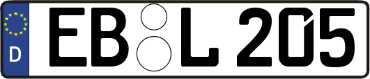 EB-L205