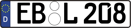 EB-L208