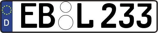 EB-L233