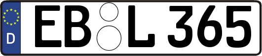 EB-L365