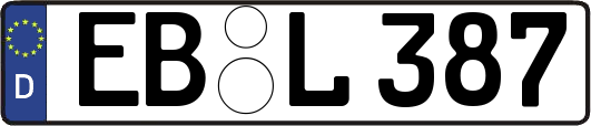 EB-L387