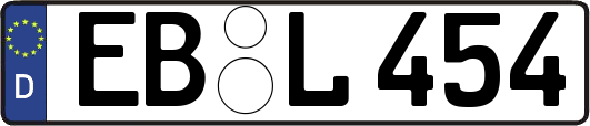 EB-L454