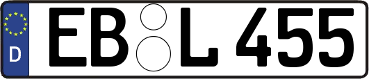 EB-L455