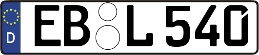 EB-L540