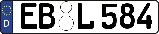 EB-L584