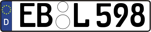 EB-L598