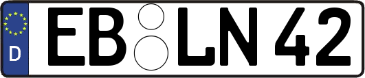 EB-LN42
