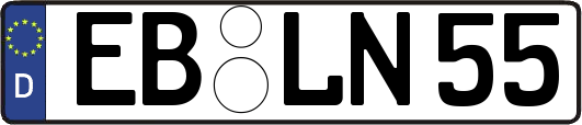 EB-LN55