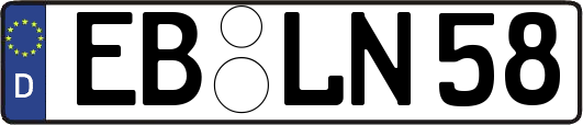 EB-LN58