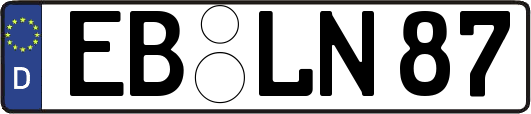 EB-LN87