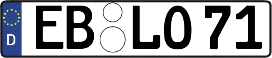 EB-LO71
