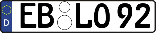 EB-LO92