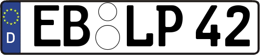 EB-LP42