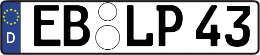 EB-LP43