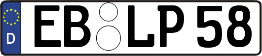 EB-LP58