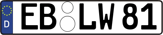 EB-LW81