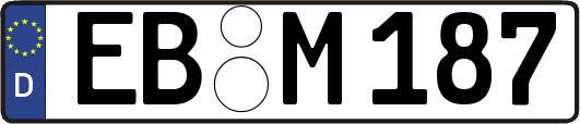 EB-M187