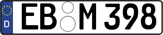EB-M398