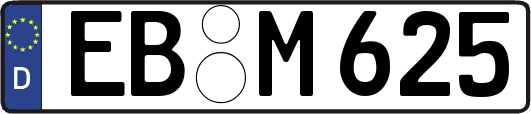 EB-M625