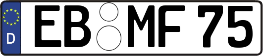 EB-MF75