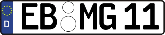 EB-MG11