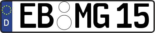 EB-MG15