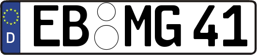 EB-MG41