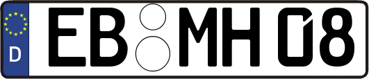 EB-MH08