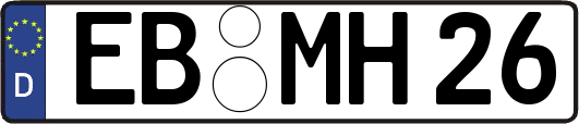 EB-MH26
