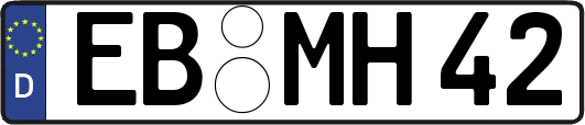 EB-MH42