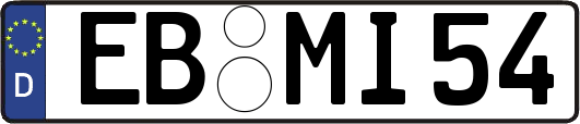 EB-MI54