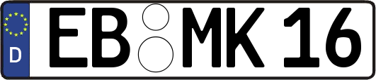 EB-MK16