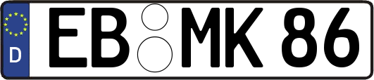 EB-MK86