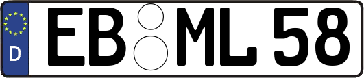 EB-ML58