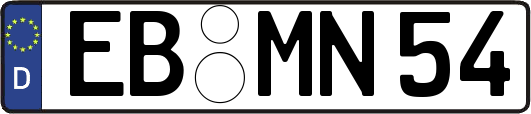 EB-MN54
