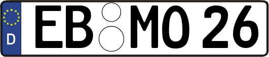 EB-MO26