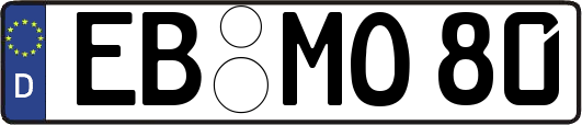 EB-MO80