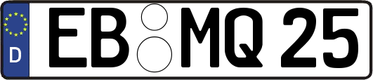 EB-MQ25