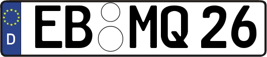 EB-MQ26