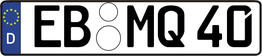 EB-MQ40