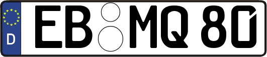 EB-MQ80