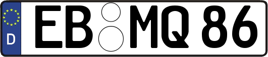 EB-MQ86