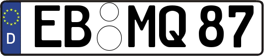 EB-MQ87